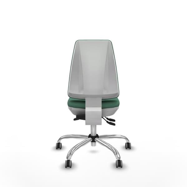 Kontorstol Piqueras y Crespo B00056G Smaragdgrøn