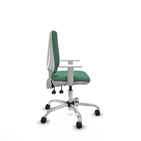 Kontorstol Piqueras y Crespo B5B056N Smaragdgrøn
