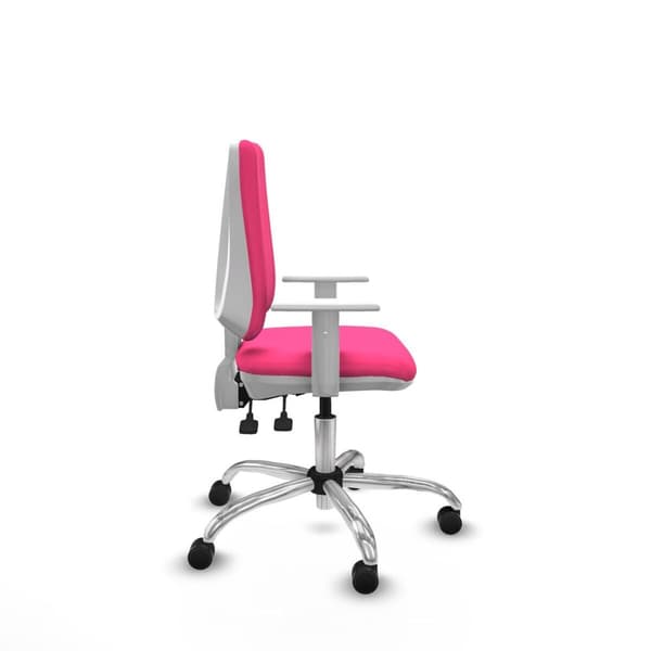 Kontorstol Piqueras y Crespo B5B056N Pink