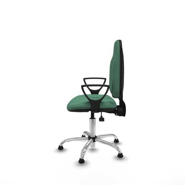Kontorstol Piqueras y Crespo BFN05RT Smaragdgrøn