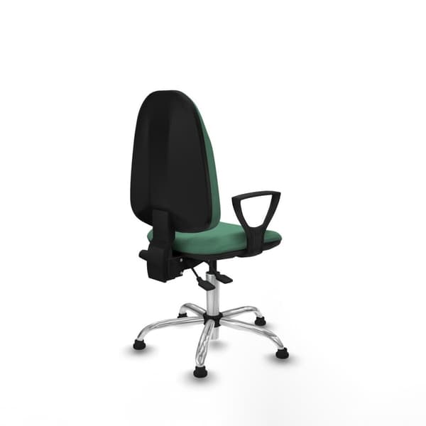 Kontorstol Piqueras y Crespo BFN05RT Smaragdgrøn