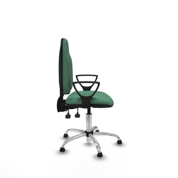 Kontorstol Piqueras y Crespo BFN05RT Smaragdgrøn