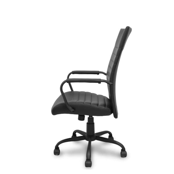 Kontorstol Foröl 840MNRN Sort