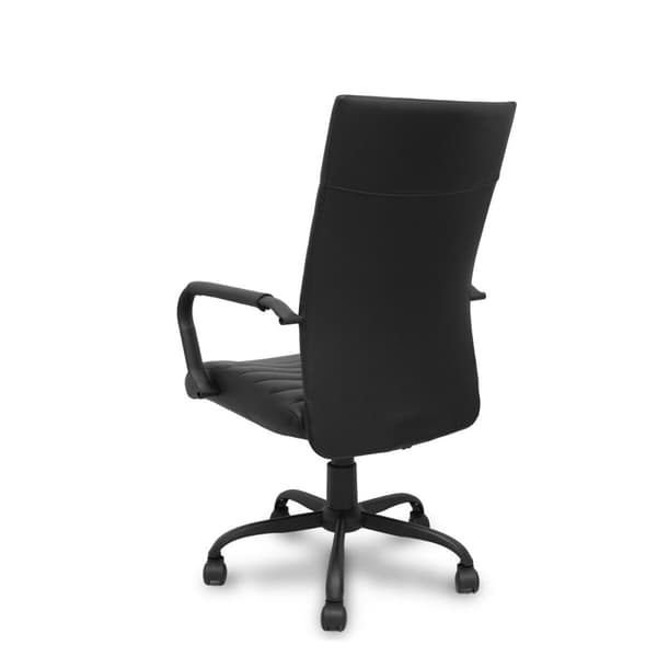 Kontorstol Foröl 840MNRN Sort