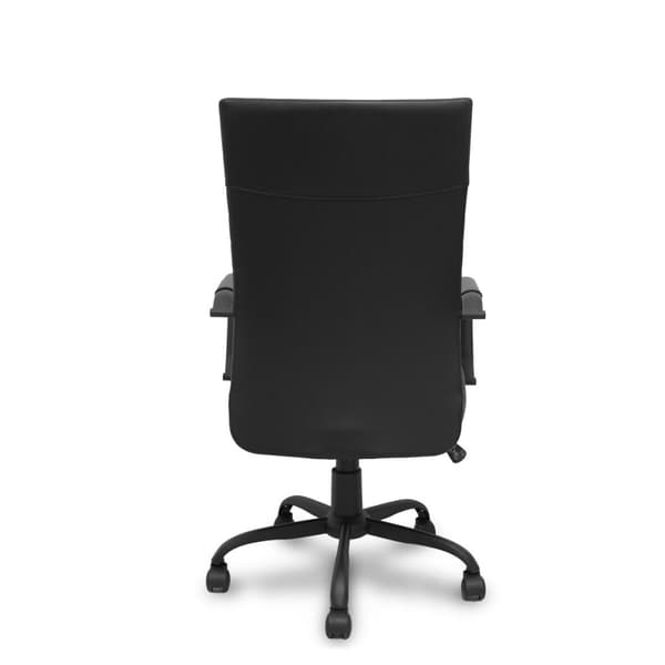 Kontorstol Foröl 840MNRN Sort