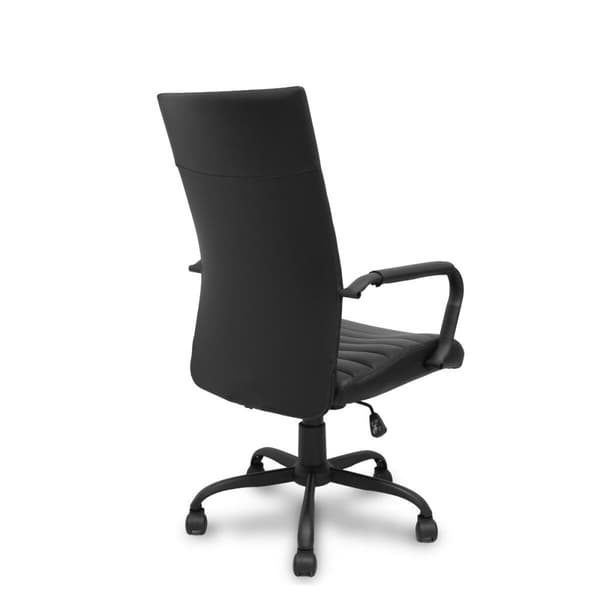 Kontorstol Foröl 840MNRN Sort