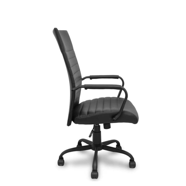 Kontorstol Foröl 840MNRN Sort