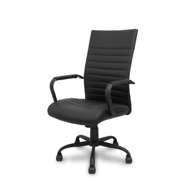 Kontorstol Foröl 840MNRN Sort