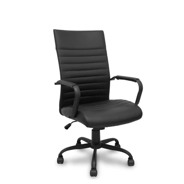 Kontorstol Foröl 840MNRN Sort