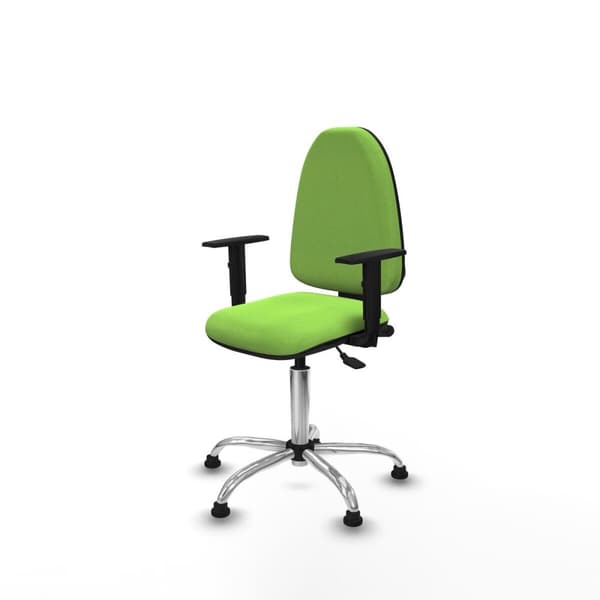 Kontorstol Piqueras y Crespo B1D05RT Pistacie
