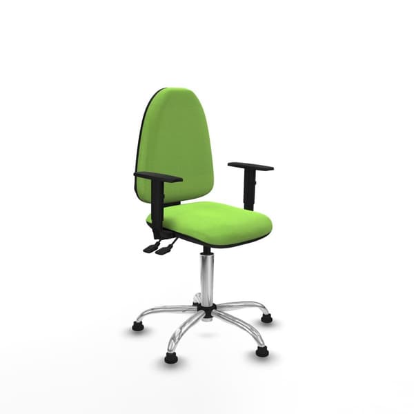 Kontorstol Piqueras y Crespo B1D05RT Pistacie