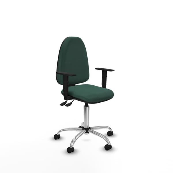 Kontorstol Piqueras y Crespo B1D05RF Grøn