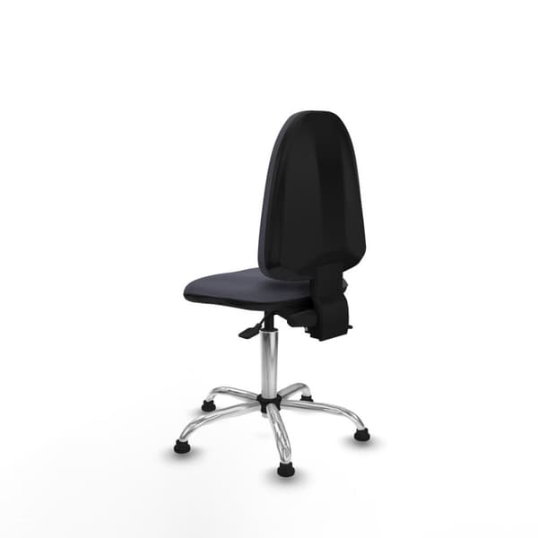 Kontorstol Piqueras y Crespo B0005RT Mørkegrå