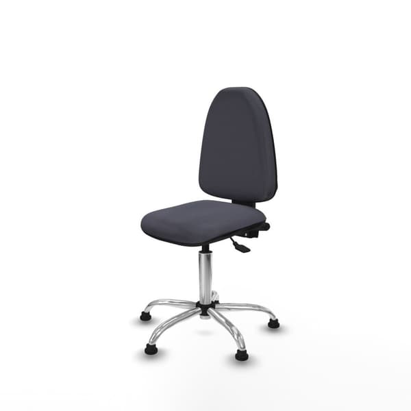 Kontorstol Piqueras y Crespo B0005RT Mørkegrå