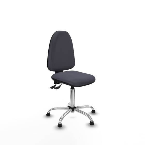 Kontorstol Piqueras y Crespo B0005RT Mørkegrå