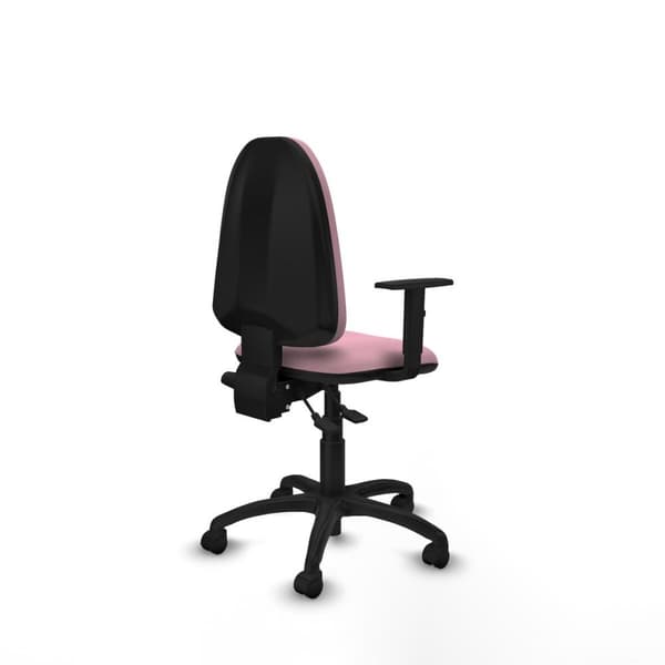 Kontorstol Piqueras y Crespo B1D01RN Pink