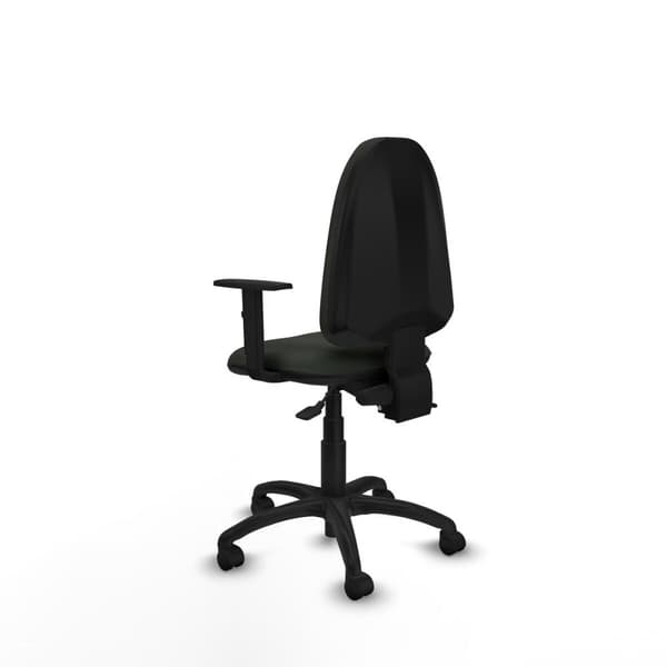 Kontorstol Piqueras y Crespo B1D01RN Sort