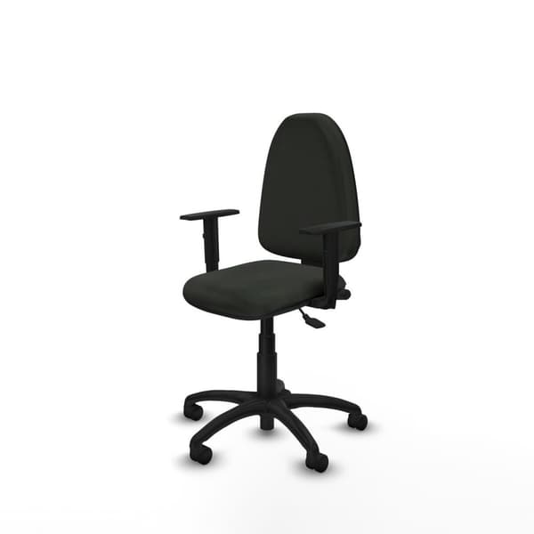 Kontorstol Piqueras y Crespo B1D01RN Sort