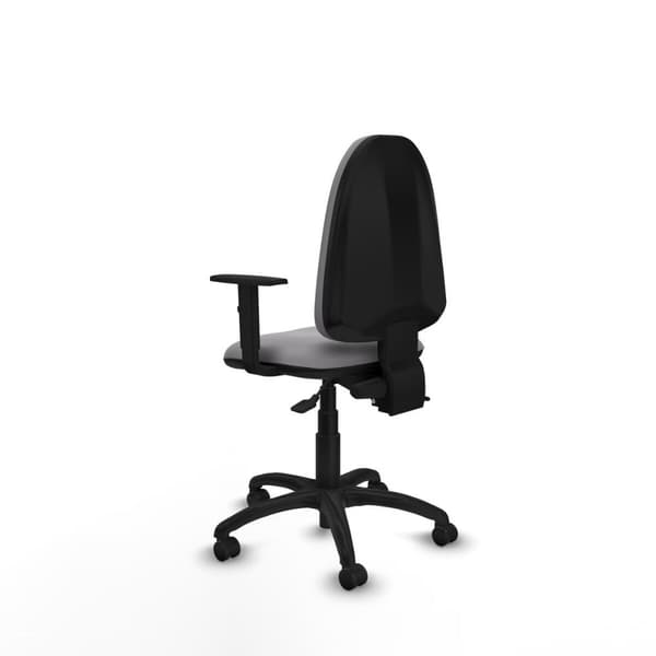 Kontorstol Piqueras y Crespo B1D01RP Grå