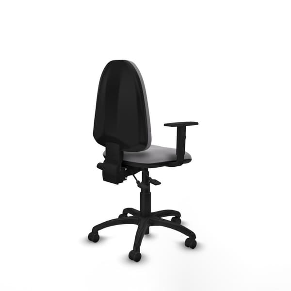 Kontorstol Piqueras y Crespo B1D01RP Grå