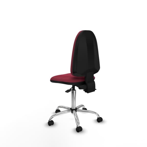Kontorstol Piqueras y Crespo B0005RP Rødbrun