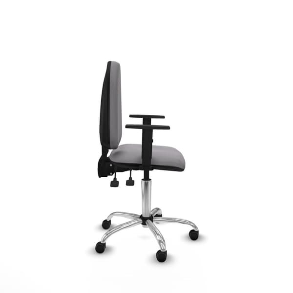 Kontorstol Piqueras y Crespo B1D05RF Grå