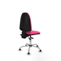Miniatyrbillede 6 af 7: Kontorstol Piqueras y Crespo B0005RT Pink
