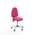 Miniatyrbillede 1 af 7: Kontorstol Piqueras y Crespo B0005RT Pink