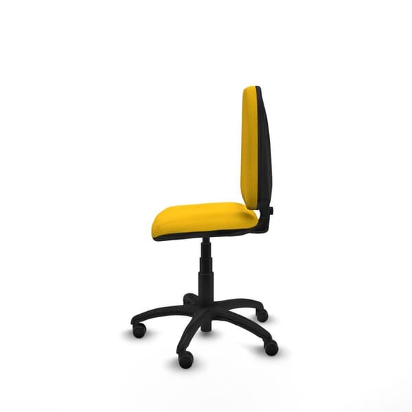 Kontorstol Piqueras y Crespo B0001RF Gul