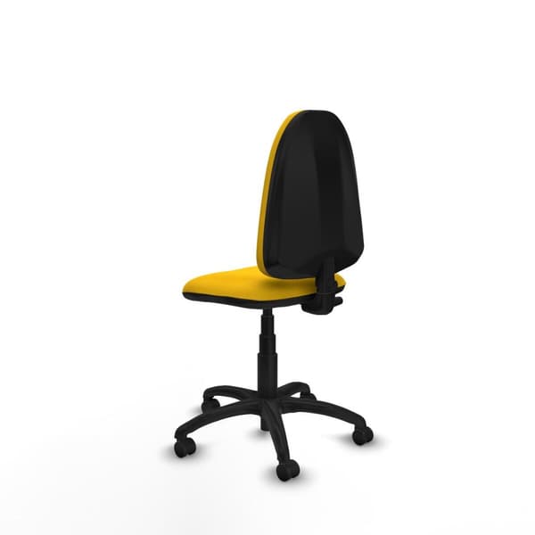 Kontorstol Piqueras y Crespo B0001RF Gul