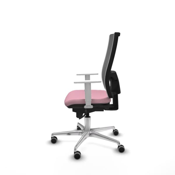 Kontorstol Horna Piqueras y Crespo 4B086G0 Pink