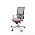 Miniatyrbillede 2 af 7: Kontorstol Horna Piqueras y Crespo 4B086G0 Pink