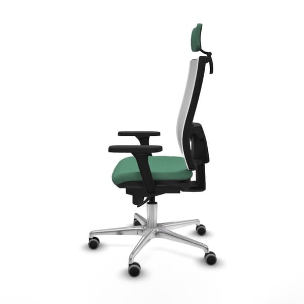 Kontorstol Piqueras y Crespo 3D086G2 Smaragdgrøn