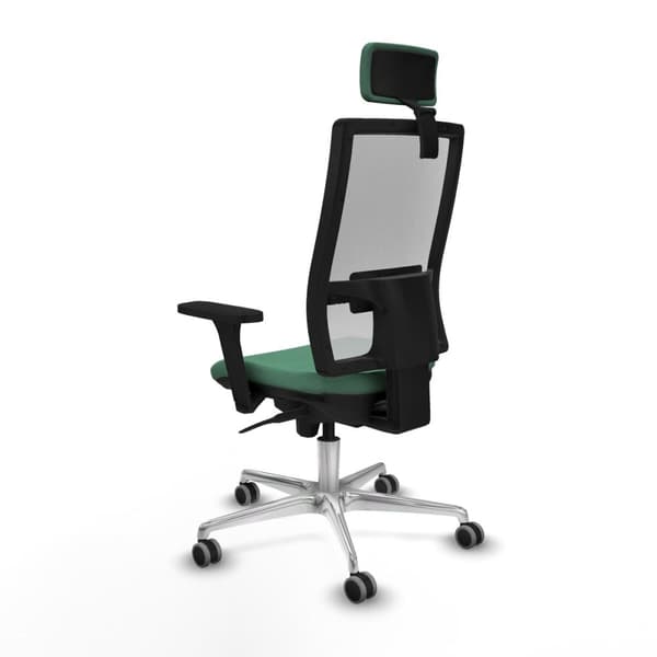 Kontorstol Piqueras y Crespo 3D086G2 Smaragdgrøn