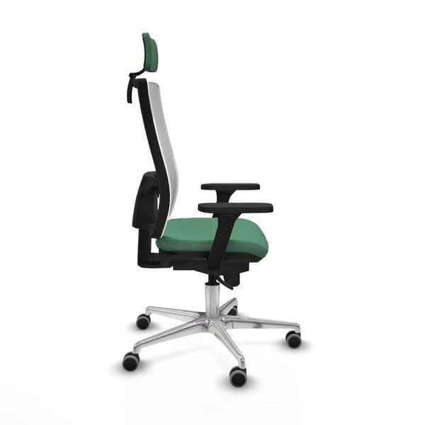 Kontorstol Piqueras y Crespo 3D086G2 Smaragdgrøn