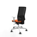 Miniatyrbillede 4 af 7: Kontorstol Horna Piqueras y Crespo 4B026G0 Orange