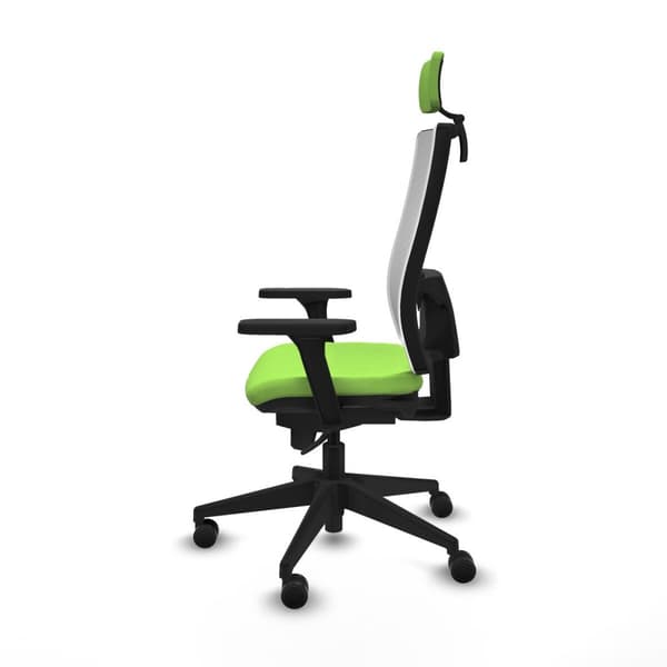Kontorstol Piqueras y Crespo 3D066N2 Pistacie