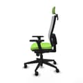 Miniatyrbillede 3 af 7: Kontorstol Piqueras y Crespo 3D066N2 Pistacie