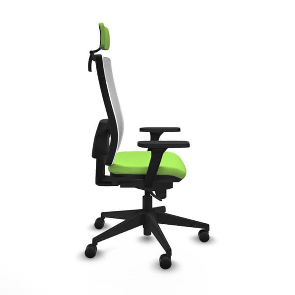 Kontorstol Piqueras y Crespo 3D066N2 Pistacie