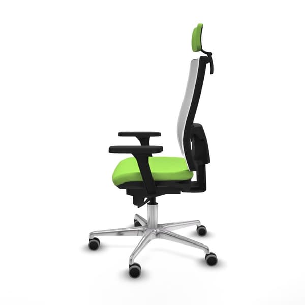 Kontorstol Piqueras y Crespo 3D086G2 Pistacie
