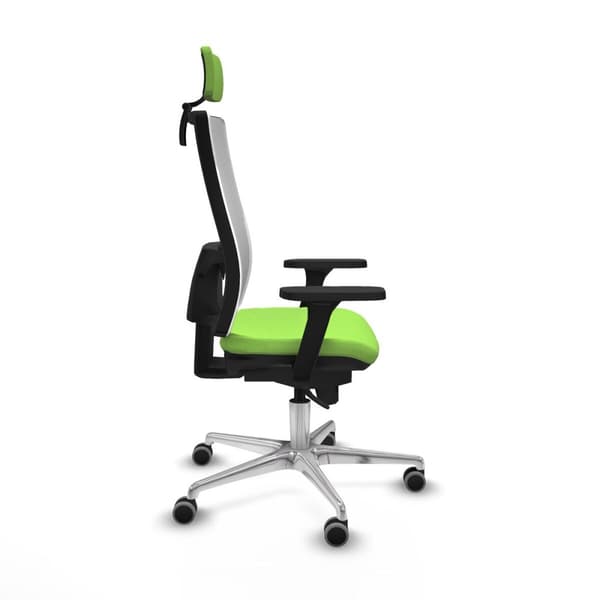 Kontorstol Piqueras y Crespo 3D086G2 Pistacie