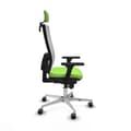 Miniatyrbillede 7 af 7: Kontorstol Piqueras y Crespo 3D086G2 Pistacie