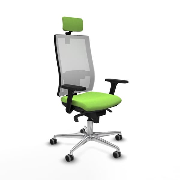 Kontorstol Piqueras y Crespo 3D086G2 Pistacie