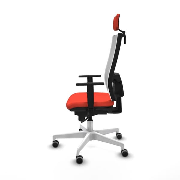 Kontorstol Piqueras y Crespo 1D026G2 Mørk orange