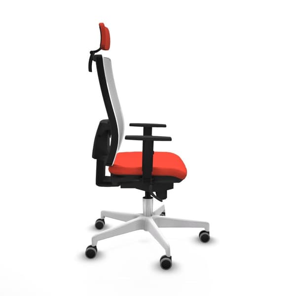 Kontorstol Piqueras y Crespo 1D026G2 Mørk orange