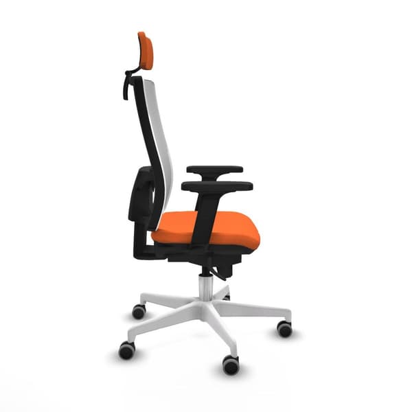 Kontorstol Piqueras y Crespo 2D026G2 Orange