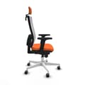 Miniatyrbillede 7 af 7: Kontorstol Piqueras y Crespo 2D026G2 Orange