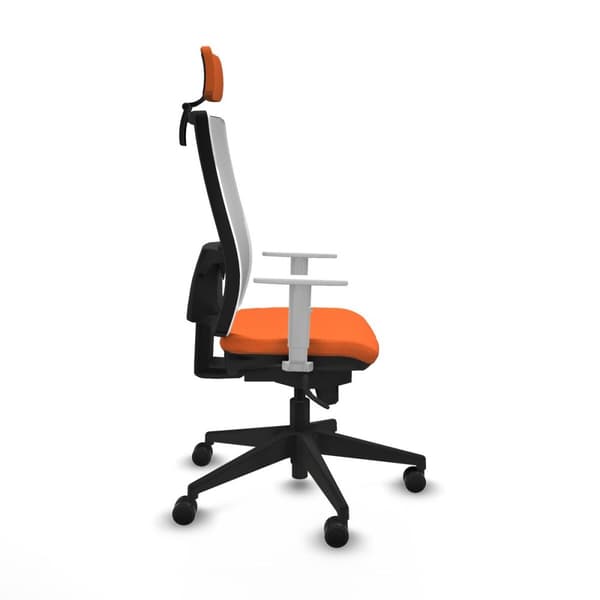 Kontorstol Piqueras y Crespo 4B066N2 Orange