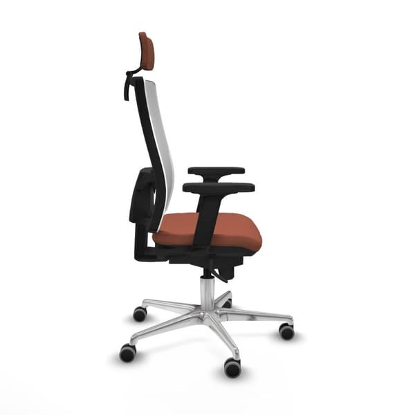 Kontorstol Piqueras y Crespo 2D086G2 Brun