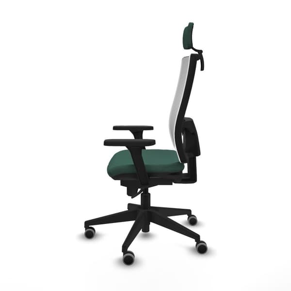 Kontorstol Piqueras y Crespo 3D066G2 Grøn